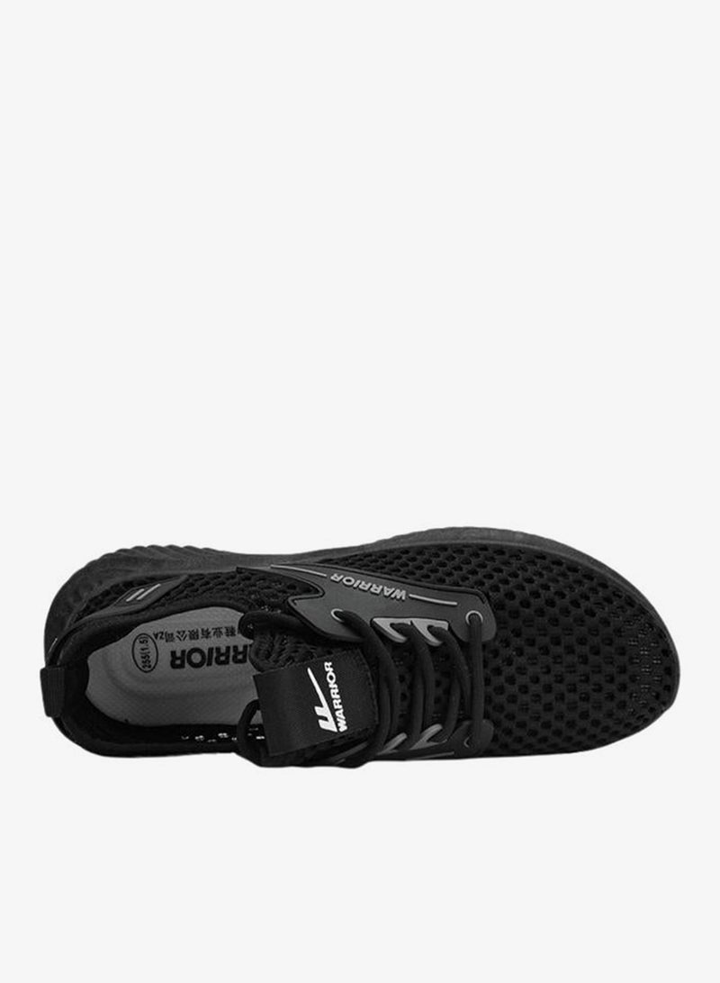 BABAYA Men Textured Mesh Sneakers - Image 2